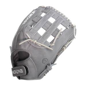 Nokona American Kip 12.5" Fastpitch Softball Glove: A-V1250HGR: Image #387442