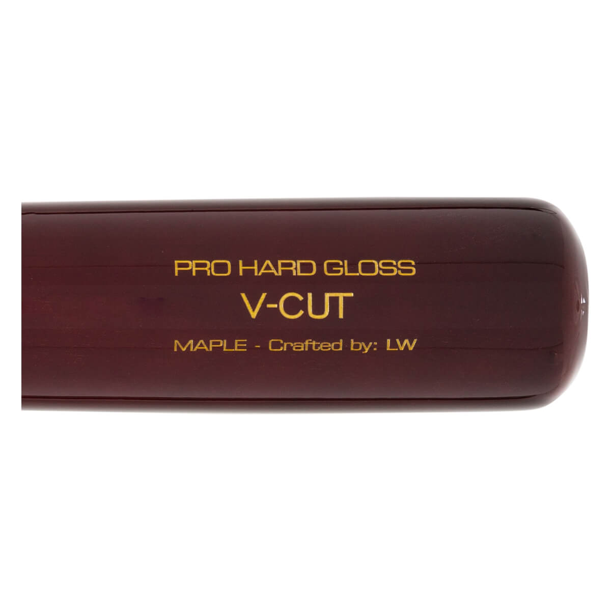 Victus V-Cut Hard Maple Wood Baseball Bat: VMPC-FT/DC: Image #414131