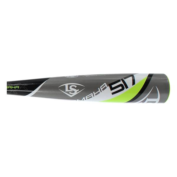 Louisville Slugger Omaha 517 -10 2 3/4 Junior Big Barrel