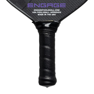 Engage Poach Infinity EX Middleweight Composite Pickleball Paddle: Image #420649