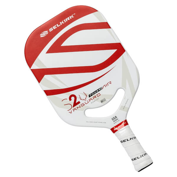 Selkirk VANGUARD Power Air S2 Carbon Fiber Pickleball Paddle: Image #425017