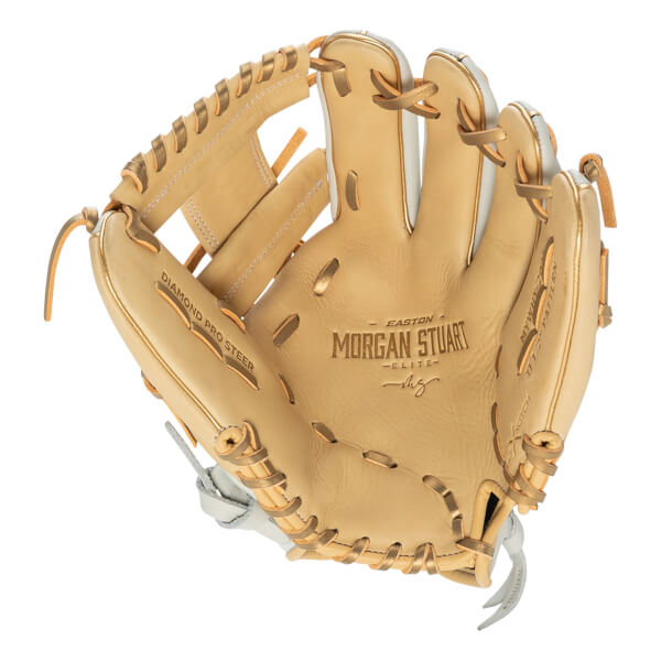 Easton Elite 11.5" Morgan Stuart Fastpitch Softball Glove: MYWHY: Image #435066