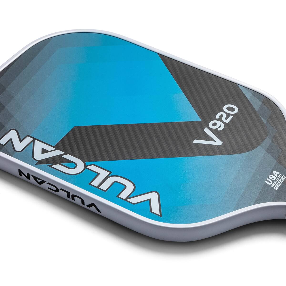 Vulcan V920 Carbon Fiber Pickleball Paddle: Image #429472