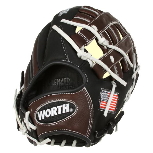 GANT DE SOFTBALL PRO COLLECTION PCFP13-10WCB 13 – Plan de Match