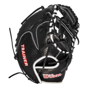 Wilson 11" Training Baseball First Base Mitt: WBW10091011: Image #431972