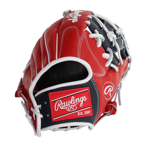 Rawlings HOH Mark of a Pro Series 11.25" Baseball Glove: SPNP2-7SN: Image #375200