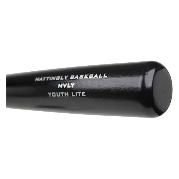 Mattingly VGrip Ash Wood Youth Baseball Bat MVLY Lite