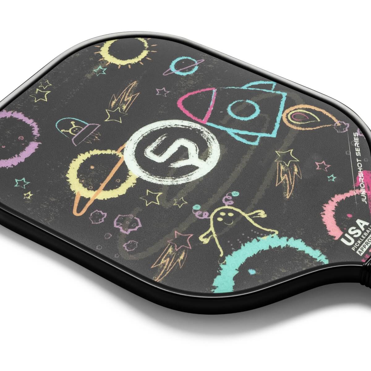 Oneshot Juniorshot Composite Youth Pickleball Paddle: Image #431425