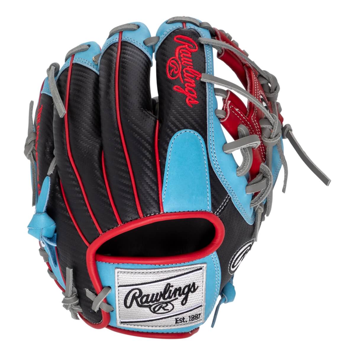 Rawlings Heart of the Hide Hyper Shell 11.5" Baseball Glove: PROR204-2CBS: Image #446687