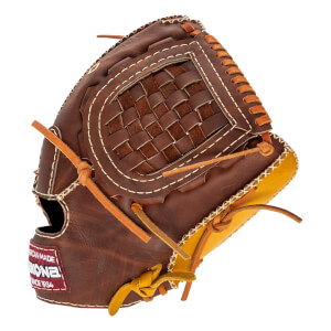 Nokona EdgeX Gold Rush 12" Baseball Glove: EDGEXGR1200C: Image #441614