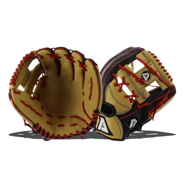 Akadema Twin Welt Torino 11.5" Baseball Glove: ACR4: Image #312850