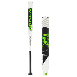 Miken MV-1 13" Maxload Dual Stamp 240 Slow Pitch Softball Bat: MPMV: Image #414156