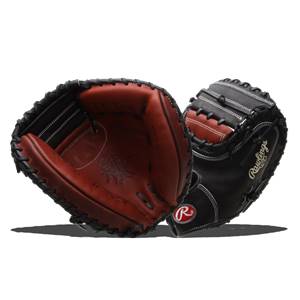 Rawlings Buster Posey Heart of the Hide Game Day Series: PROCM43BP28 Catcher's Mitt: Image #300589