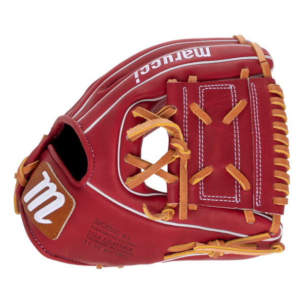 Marucci Capitol 11.25" Baseball Glove: MFG3CP42A1-WN/TF: Image #445965