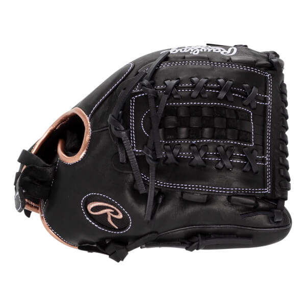 Rawlings R9 12.5" Fastpitch Softball Glove: RR9SB125-18B: Image #447090