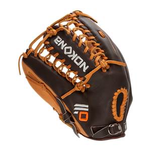 Nokona Alpha 12.5" Youth Baseball Glove: S-7T: Image #408439