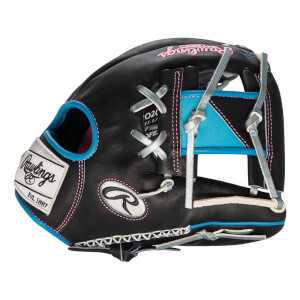 Rawlings Heart of the Hide ColorSync 6.0 11.5" Baseball Glove: PRO204-2BSC: Image #422200