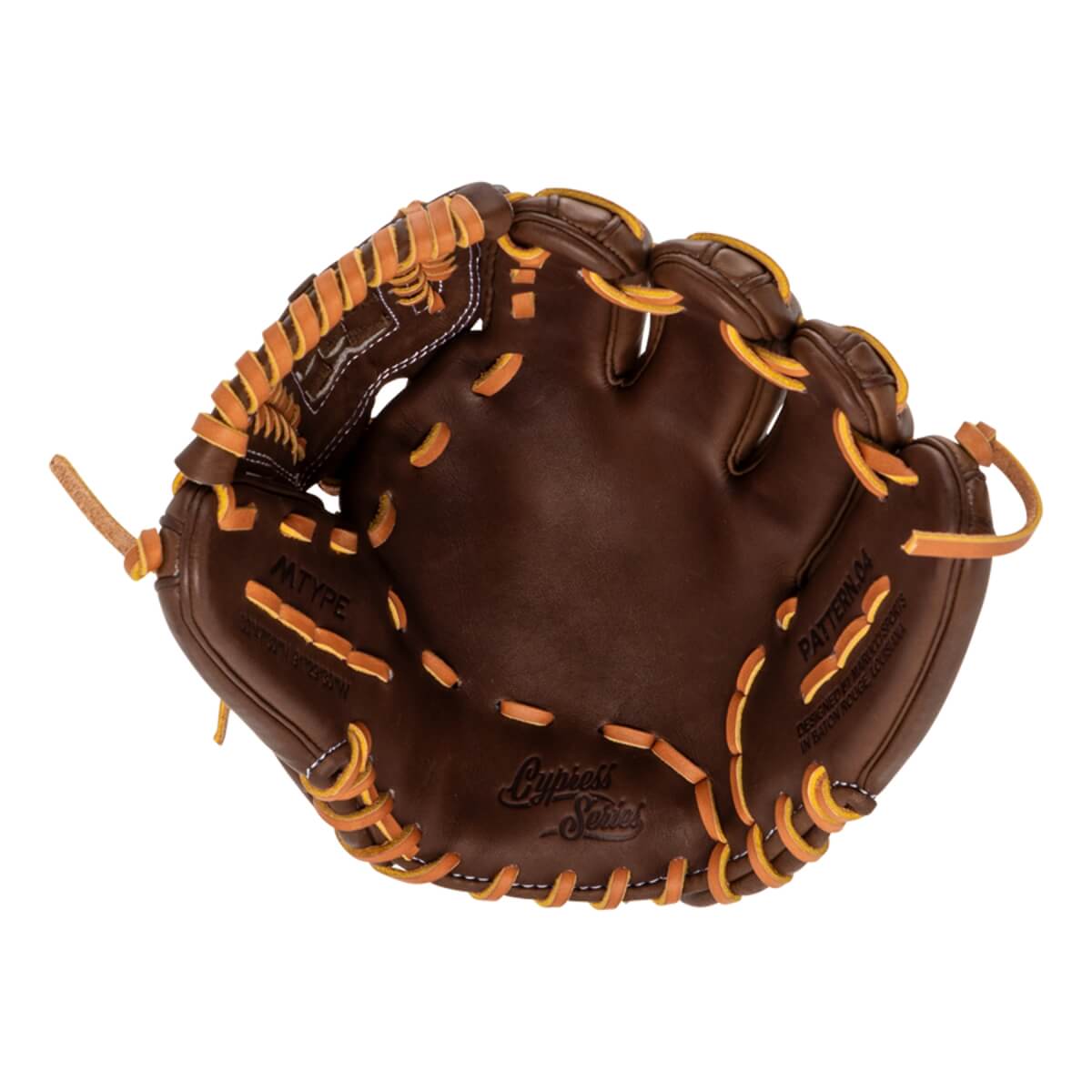 Marucci Cypress 11.75" Baseball Glove: MFG3CY44K5-GM/TF: Image #445309