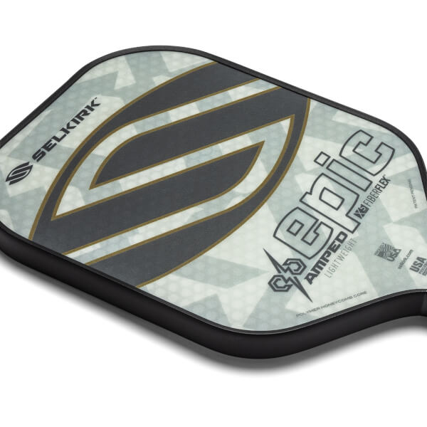 Selkirk AMPED Epic Lightweight Composite Pickleball Paddle: Image #422177