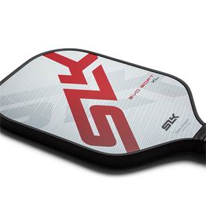 Selkirk SLK EVO SOFT XL Middleweight Graphite Pickleball Paddle: Image #409595