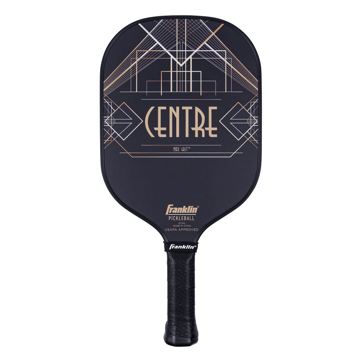 Franklin Aspen Kern Centre Carbon Fiber Pickleball Paddle: Image #400223