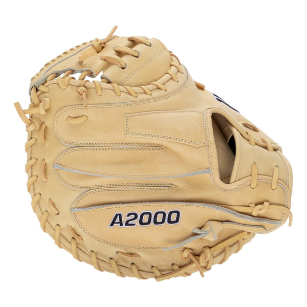 Wilson A2000 Classic M23 33.5" Baseball Catcher's Mitt: WBW102093335: Image #441963
