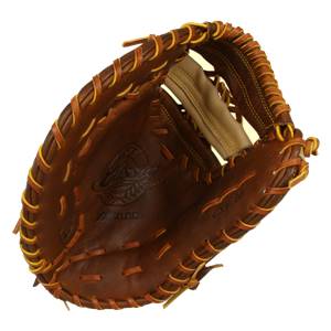 Mizuno Classic Pro Soft Series: GXF26 First Base Mitt: Image #289376