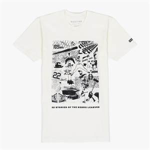 22 Stories Of The Negro Leagues T-Shirt
