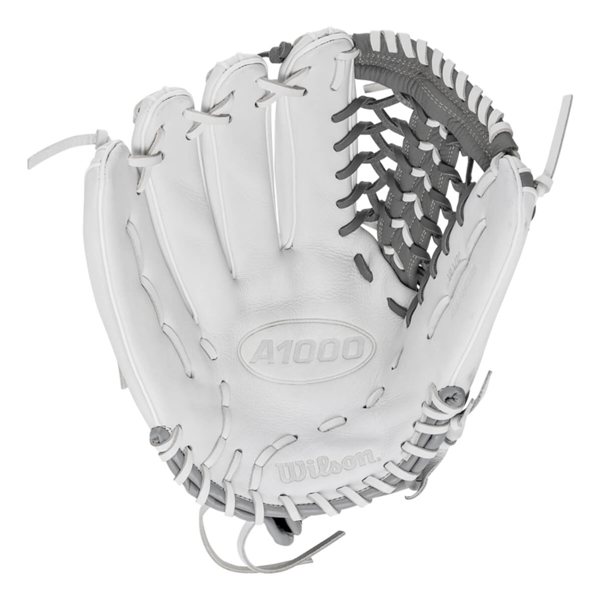Wilson A1000 T125 12.5" Fastpitch Softball Glove: WBW101459125: Image #452696