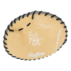 Rawlings Heart of the Hide Francisco Lindor Pancake Training Baseball Glove: PROFL12TR: Image #419007