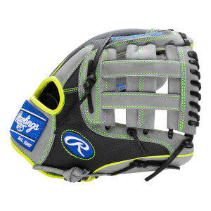Rawlings Heart of the Hide Speed Shell 11.75" Baseball Glove: PRO205-6GRSS: Image #429048