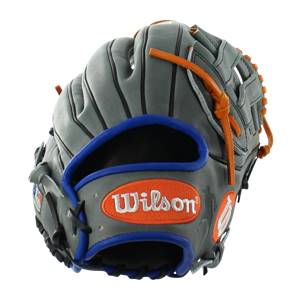 Wilson A2K 12" David Wright Baseball Glove w/ Cosmetic Blem: A2KRB17DW5GM: Image #315643