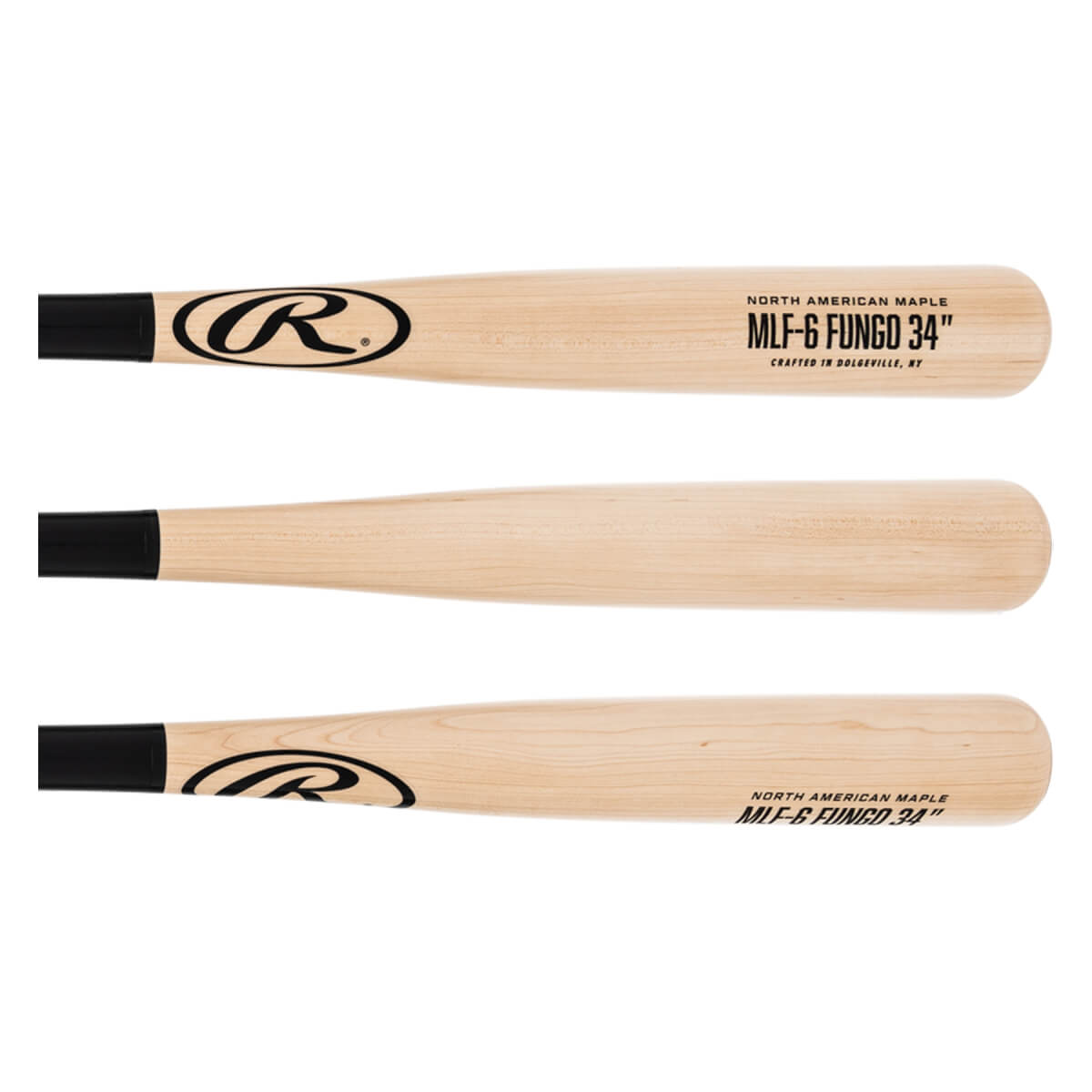 Rawlings 34" Maple Fungo Baseball Bat (MLF6)