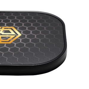 Oneshot Pureshot Middleweight Carbon Fiber Brian Ashworth Pickleball Paddle : Image #439687