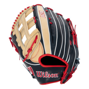 Wilson A2K JS22 Juan Soto 12.75" Baseball Glove: WBW1010101275: Image #443211