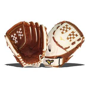 Mizuno Classic Pro Soft 12.50" Fastpitch Softball Glove: GCF1250F3: Image #373526