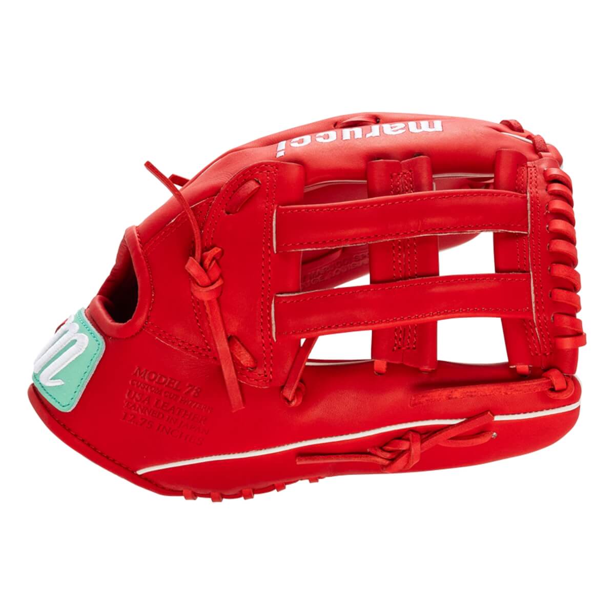 Marucci Capitol 12.75" Baseball Glove: MFG2CP78R3-R/MT: Image #437071