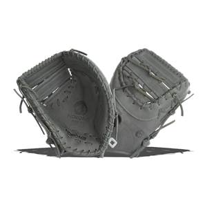Nokona American Kip 13" Baseball First Base Mitt: A-N70CGR: Image #386282