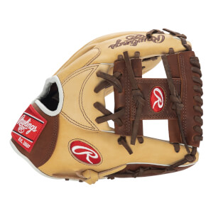 Rawlings HOH Mark of a Pro 11.25" Baseball Glove: SPNP2-2CTI: Image #418867
