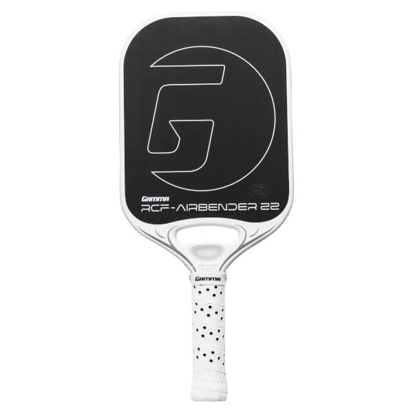 GAMMA RCF Airbender 22 Carbon Fiber Pickleball Paddle: Image #453884