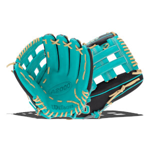 Wilson A2000 SuperSkin PF50 12.25" Fall Collection Baseball Glove: WBW1022771225: Image #443790