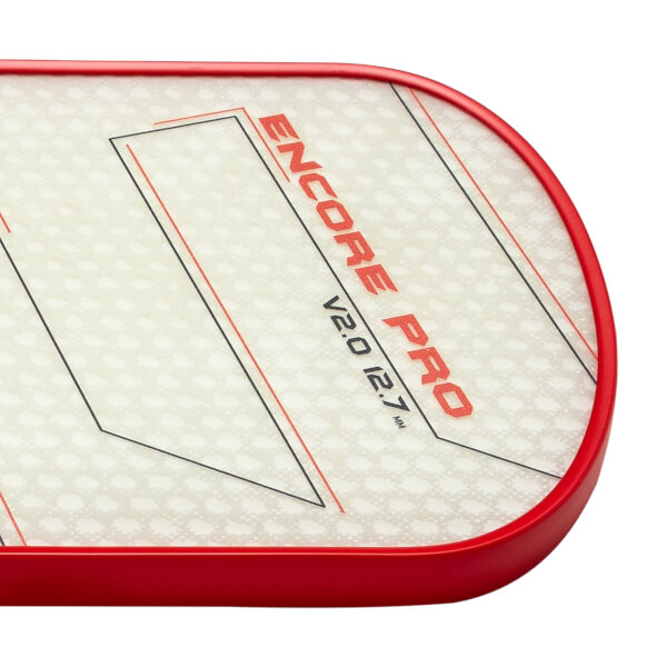 Engage Encore Pro V2.0 12.7mm Composite Pickleball Paddle: Image #450015