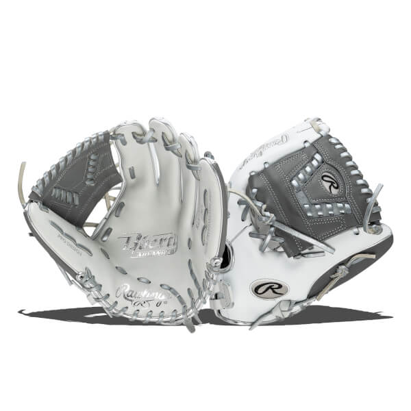 Rawlings Liberty Advanced 12" Fastpitch Softball Glove: RLA120-31WSS: Image #435603