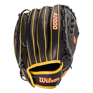 Wilson A2000 Spin Control V125 12.5" Fastpitch Softball Glove: WBW100222125: Image #421127