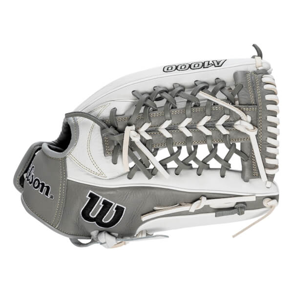Wilson A1000 T125 12.5" Fastpitch Softball Glove: WBW101459125: Image #438871