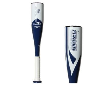 Mattingly Ripped BBCOR Baseball Bat: RPDABB: Image #327316