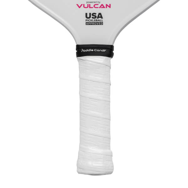 Vulcan Paddle Candy Daniel De La Rosa Heavyweight Composite Pickleball Paddle: Image #425688