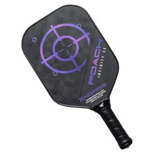 Engage Poach Infinity EX Middleweight Composite Pickleball Paddle: Image #420647