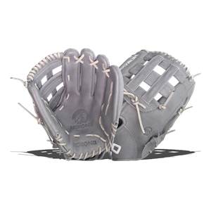 Nokona American Kip 12" Baseball Glove: A-1200HGR: Image #387412