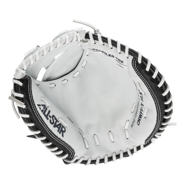 All Star Future Star 32.5" Youth Fastpitch Softball Catcher's Mitt: CMW-FS-Y: Image #437837